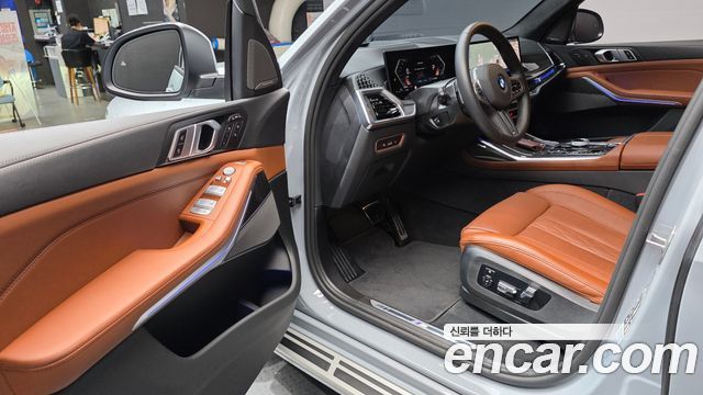 BMW X7 (G07) xDrive 40d M Sport 6STR 2025 — фото 10