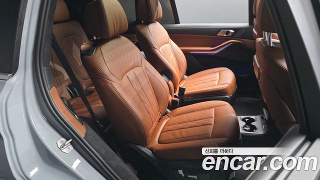 BMW X7 (G07) xDrive 40d M Sport 6STR 2025 — фото 15