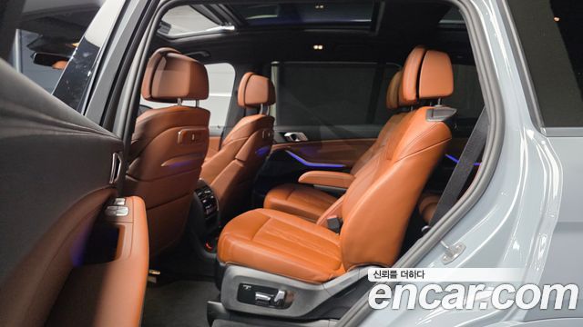 BMW X7 (G07) xDrive 40d M Sport 6STR 2025 — фото 16