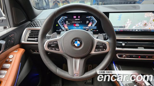 BMW X7 (G07) xDrive 40d M Sport 6STR 2025 — фото 17