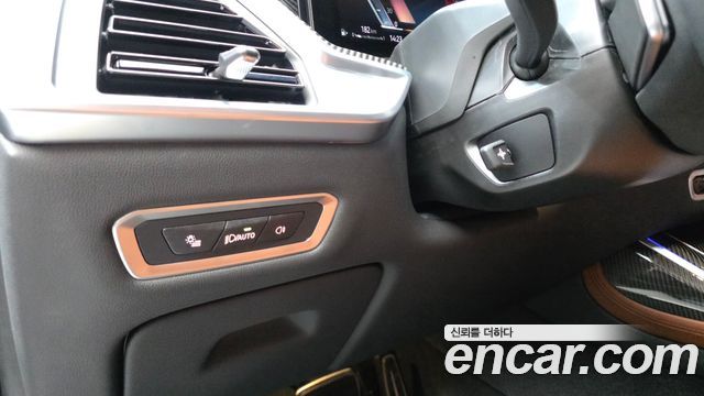 BMW X7 (G07) xDrive 40d M Sport 6STR 2025 — фото 24
