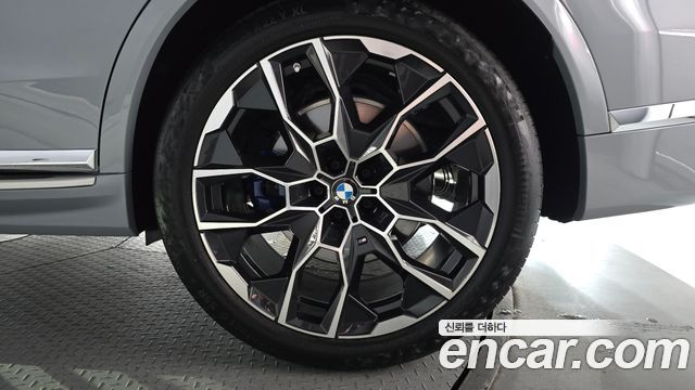 BMW X7 (G07) xDrive 40d M Sport 6STR 2025 — фото 27