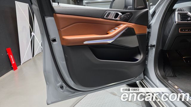 BMW X7 (G07) xDrive 40d M Sport 6STR 2025 — фото 30