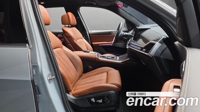 BMW X7 (G07) xDrive 40d M Sport 6STR 2025 — фото 32