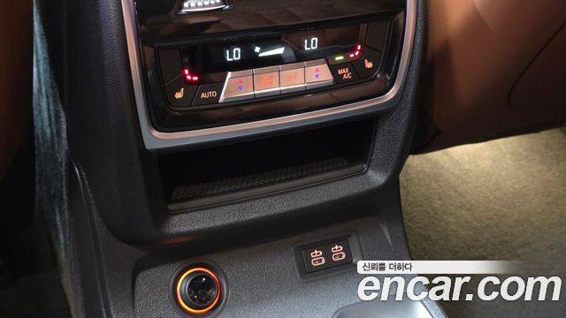BMW X7 (G07) xDrive 40d M Sport 6STR 2025 — фото 35