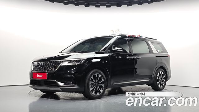 Kia Carnival (IV) Gasoline 9-Seater Signature 2023 — фото 1