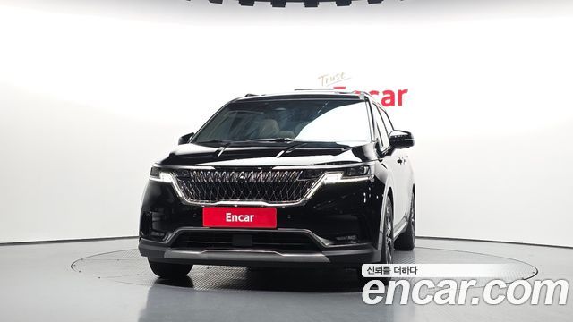 Kia Carnival (IV) Gasoline 9-Seater Signature 2023 — фото 3