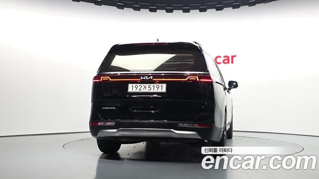 Kia Carnival (IV) Gasoline 9-Seater Signature 2023 — фото 4