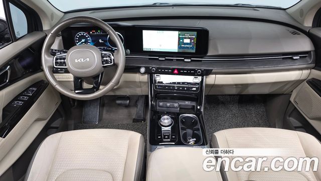 Kia Carnival (IV) Gasoline 9-Seater Signature 2023 — фото 7