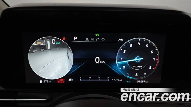 Kia Carnival (IV) Gasoline 9-Seater Signature 2023 — фото 8
