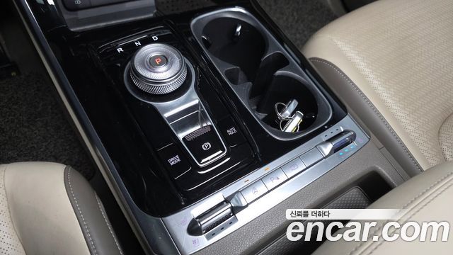 Kia Carnival (IV) Gasoline 9-Seater Signature 2023 — фото 9