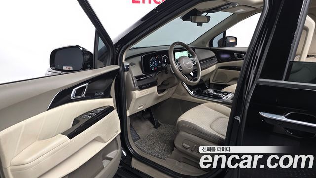 Kia Carnival (IV) Gasoline 9-Seater Signature 2023 — фото 10