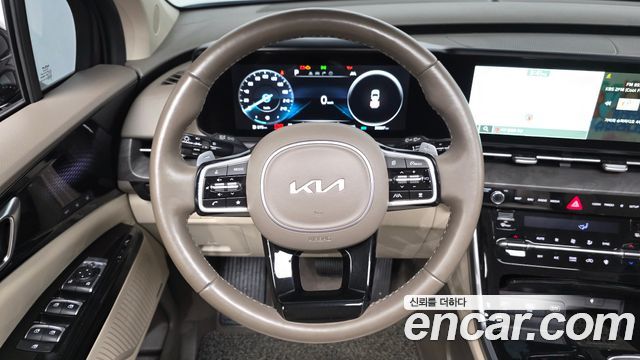 Kia Carnival (IV) Gasoline 9-Seater Signature 2023 — фото 15