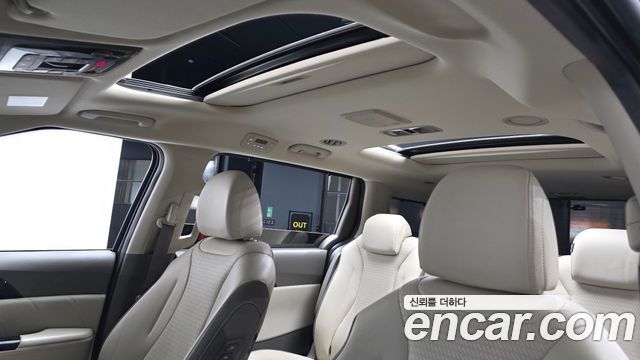 Kia Carnival (IV) Gasoline 9-Seater Signature 2023 — фото 16
