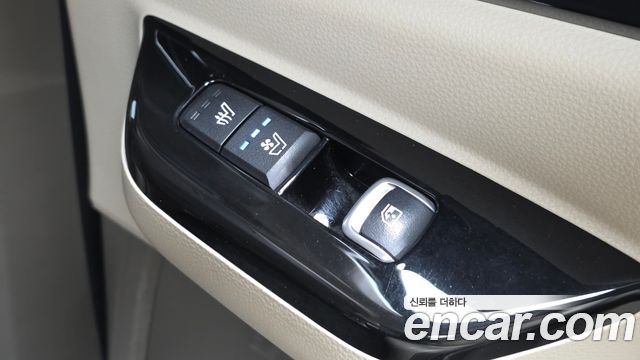 Kia Carnival (IV) Gasoline 9-Seater Signature 2023 — фото 20