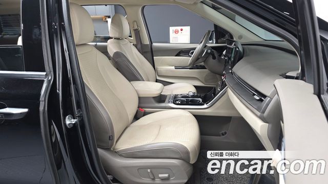 Kia Carnival (IV) Gasoline 9-Seater Signature 2023 — фото 22
