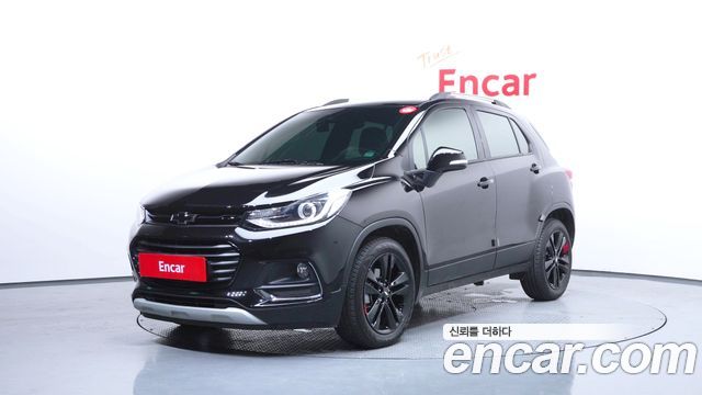 Chevrolet Trax 1.4 Red Line Premier 2022 — фото 1