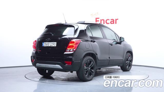 Chevrolet Trax 1.4 Red Line Premier 2022 — фото 2