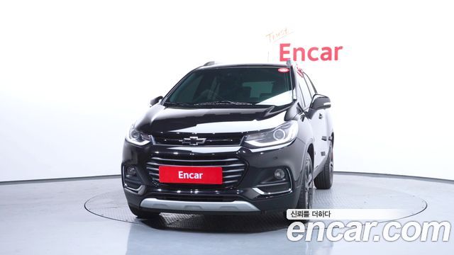 Chevrolet Trax 1.4 Red Line Premier 2022 — фото 3