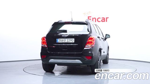 Chevrolet Trax 1.4 Red Line Premier 2022 — фото 4