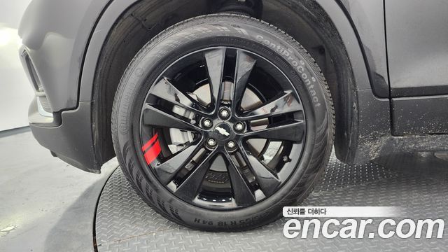 Chevrolet Trax 1.4 Red Line Premier 2022 — фото 5