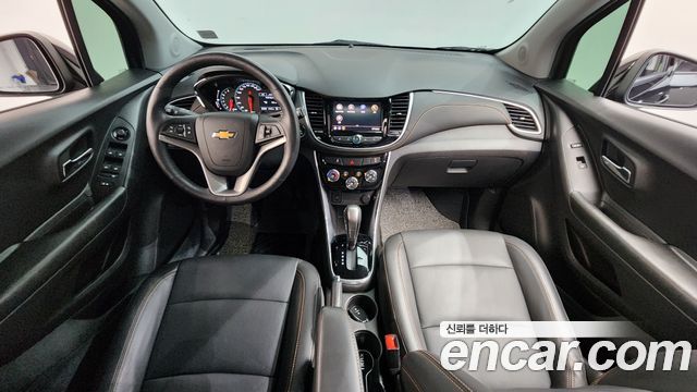 Chevrolet Trax 1.4 Red Line Premier 2022 — фото 7