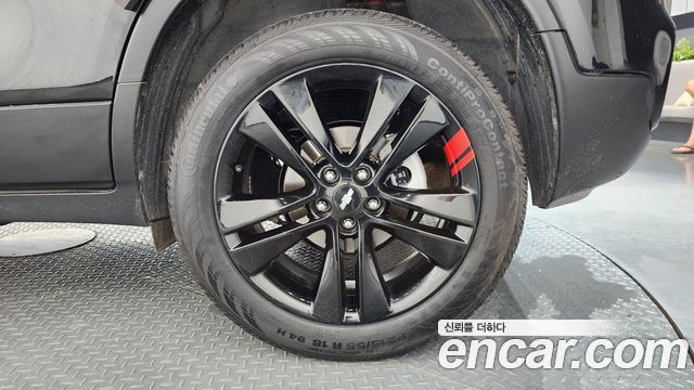 Chevrolet Trax 1.4 Red Line Premier 2022 — фото 21