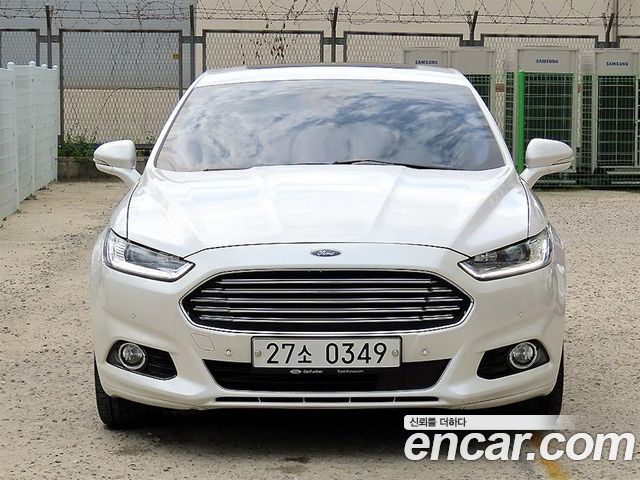 Ford Mondeo (IV) 2.0 Titanium