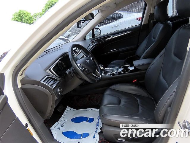 Ford Mondeo (IV) 2.0 Titanium 2016 — фото 5