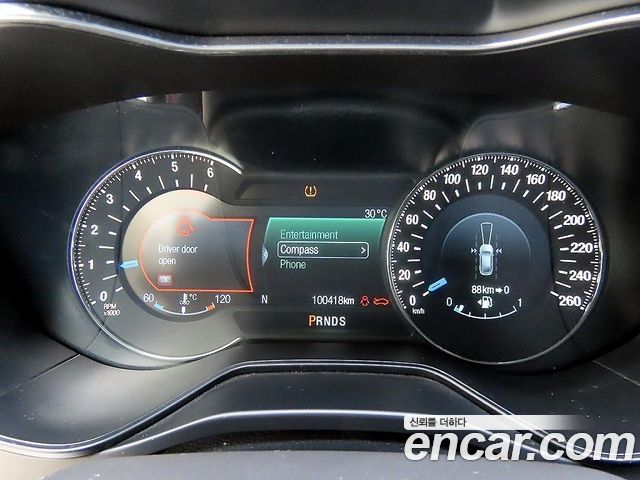 Ford Mondeo (IV) 2.0 Titanium 2016 — фото 9