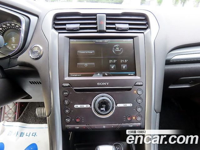 Ford Mondeo (IV) 2.0 Titanium 2016 — фото 10