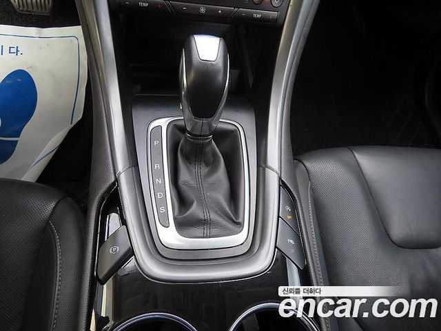 Ford Mondeo (IV) 2.0 Titanium 2016 — фото 16
