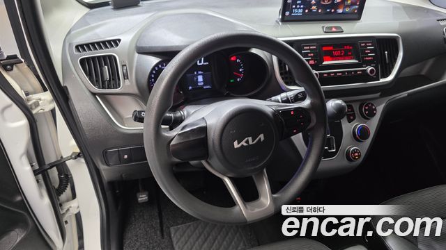 Kia Ray Van Standard 2022 — фото 12