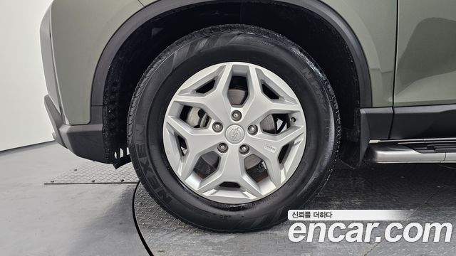 KG Mobility (SsangYong) Rexton Sports Diesel 2.2 4WD Prestige 2023 — фото 5