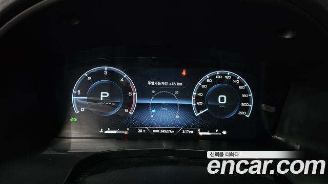 KG Mobility (SsangYong) Rexton Sports Diesel 2.2 4WD Prestige 2023 — фото 8