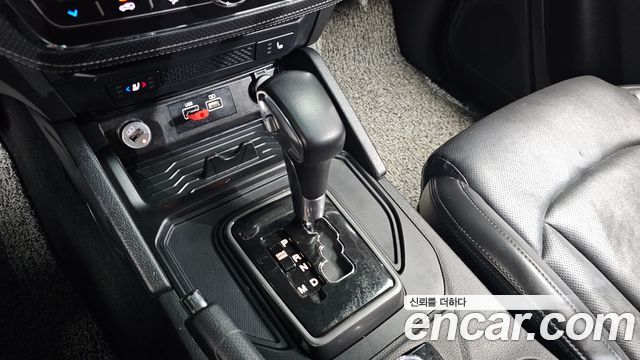 KG Mobility (SsangYong) Rexton Sports Diesel 2.2 4WD Prestige 2023 — фото 9