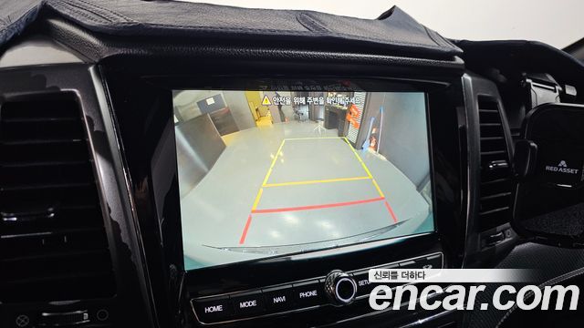 KG Mobility (SsangYong) Rexton Sports Diesel 2.2 4WD Prestige 2023 — фото 14