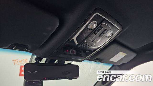 KG Mobility (SsangYong) Rexton Sports Diesel 2.2 4WD Prestige 2023 — фото 18