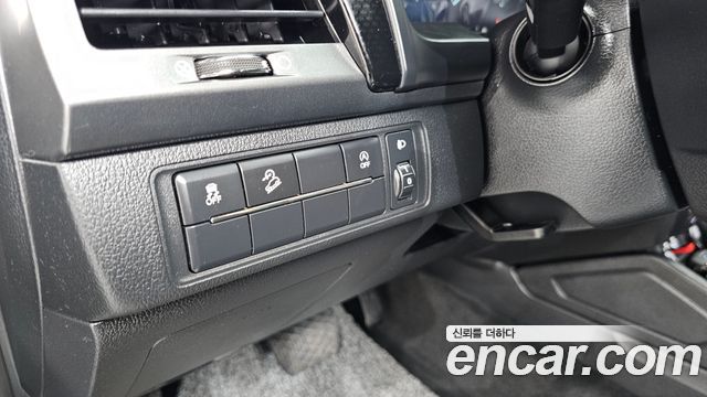 KG Mobility (SsangYong) Rexton Sports Diesel 2.2 4WD Prestige 2023 — фото 19