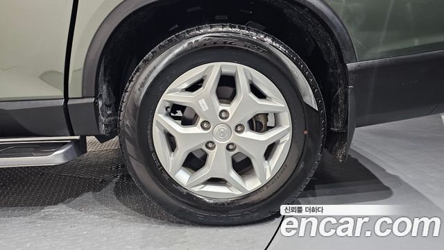 KG Mobility (SsangYong) Rexton Sports Diesel 2.2 4WD Prestige 2023 — фото 21