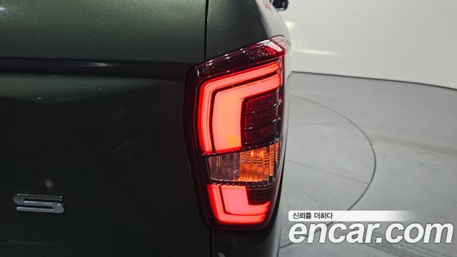 KG Mobility (SsangYong) Rexton Sports Diesel 2.2 4WD Prestige 2023 — фото 23