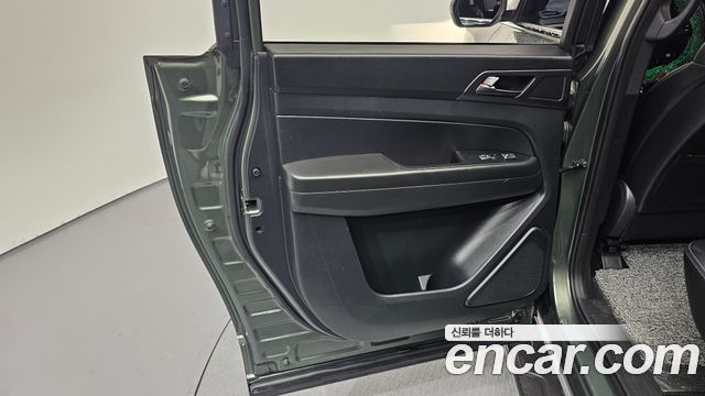 KG Mobility (SsangYong) Rexton Sports Diesel 2.2 4WD Prestige 2023 — фото 25