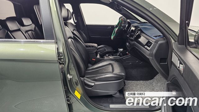KG Mobility (SsangYong) Rexton Sports Diesel 2.2 4WD Prestige 2023 — фото 26