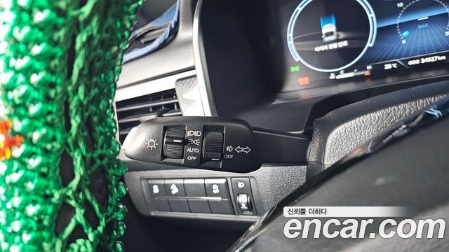 KG Mobility (SsangYong) Rexton Sports Diesel 2.2 4WD Prestige 2023 — фото 27