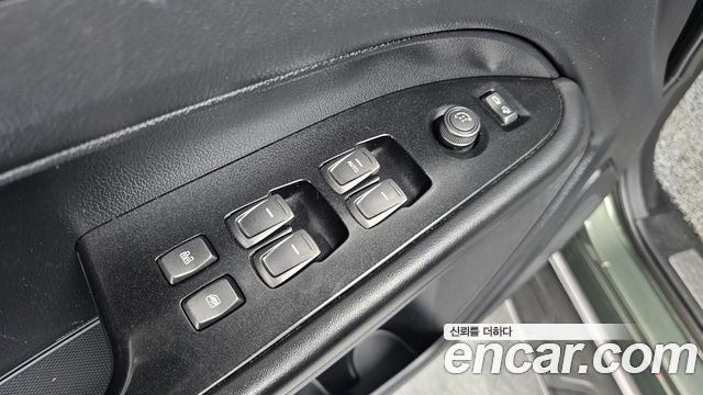 KG Mobility (SsangYong) Rexton Sports Diesel 2.2 4WD Prestige 2023 — фото 29