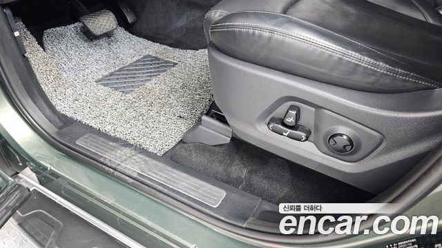 KG Mobility (SsangYong) Rexton Sports Diesel 2.2 4WD Prestige 2023 — фото 30
