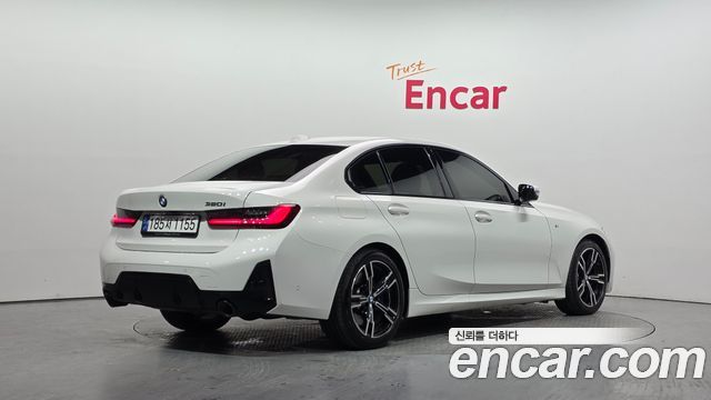 BMW 3 Series (G20) 320i M Sport 2023 — фото 2