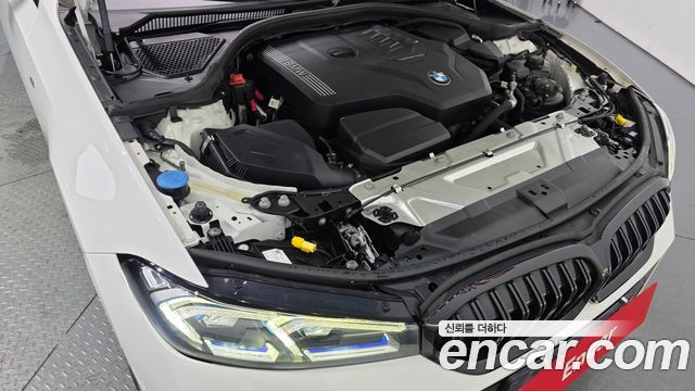 BMW 3 Series (G20) 320i M Sport 2023 — фото 6