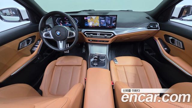 BMW 3 Series (G20) 320i M Sport 2023 — фото 7