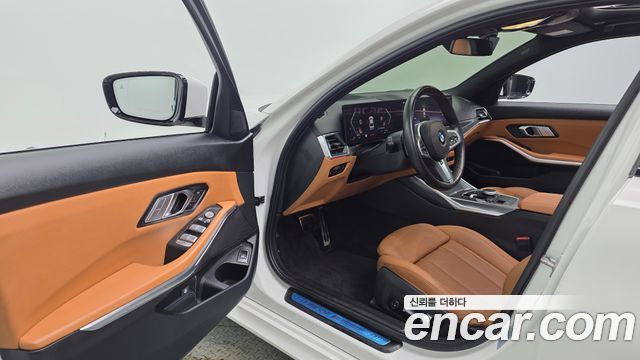 BMW 3 Series (G20) 320i M Sport 2023 — фото 10
